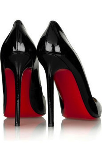 louis vuitton red bottom heels